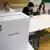 Kroatien Wahlen Stimmabgabe Wahllokal