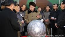 Seúl: Corea del Norte tiene plutonio para diez bombas atómicas