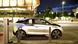Leipzig elektrischer BMW i3 an Ladesäule Leipzig elektrischer BMW i3 an Ladesäule