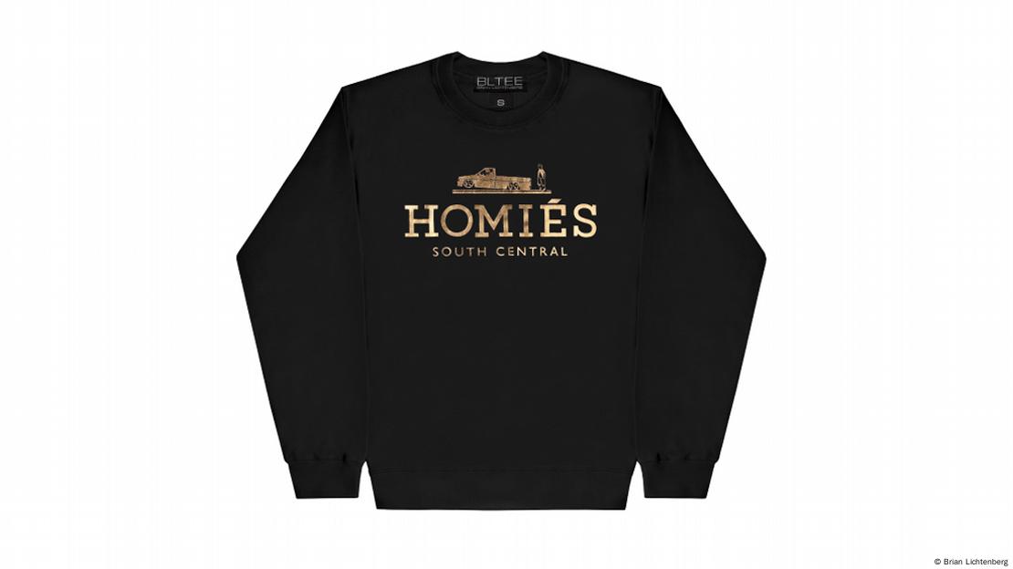 Homies on sale sweatshirt hermes