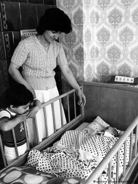 Almanya'daki bir Türk aile: Yıl 1978