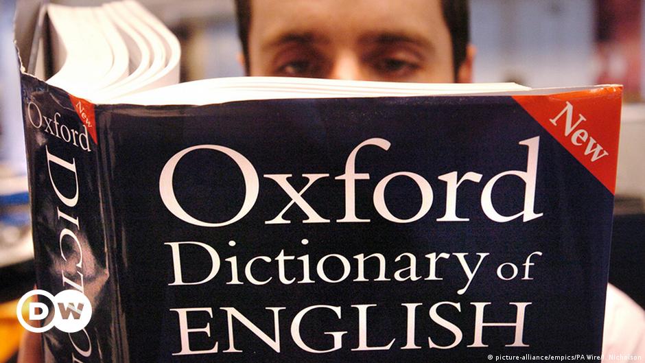 oxford dictionary of slang online