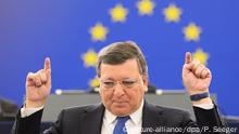 Barroso beschwert sich bei Juncker über Diskriminierung