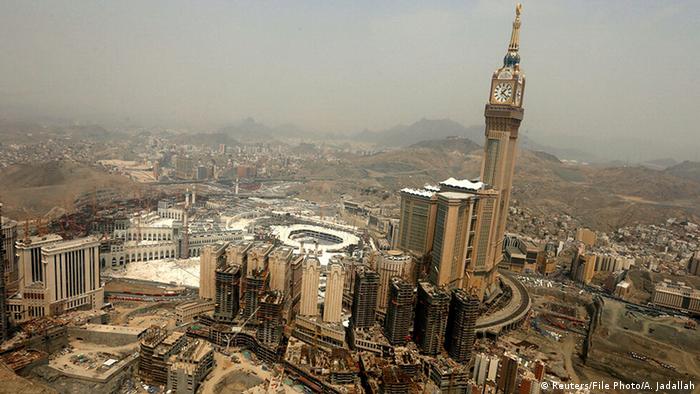 Saudi-Arabien Haj (Reuters/File Photo/A. Jadallah)