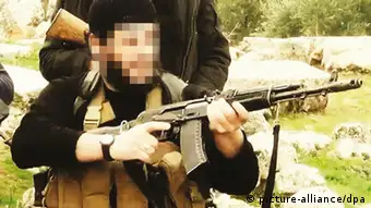 Abu Mohammed Al-Adnani IS Daesh Propagandachef Terrorist
