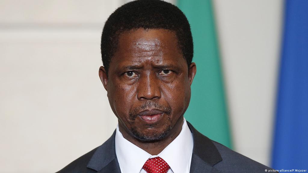 Zambia president