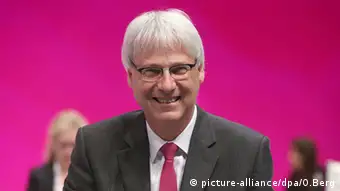 Deutsche Telekom AG Thomas Kremer