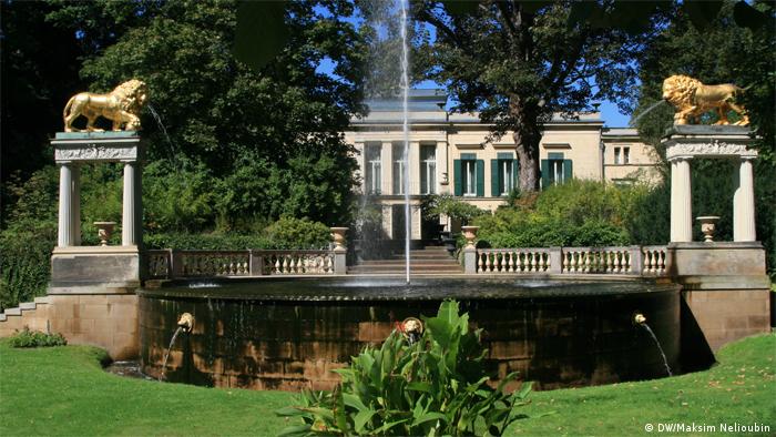 Glienicke Palace and Park