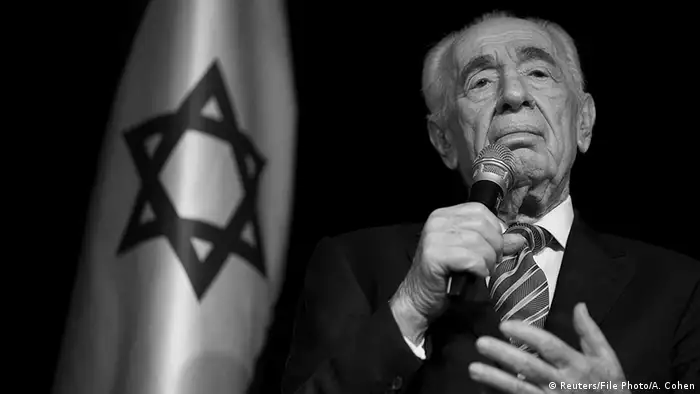 Israel Schimon Peres