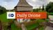 DW Daily Drone Bachritterburg Kanzach DW Daily Drone Bachritterburg Kanzach