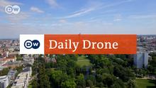 07.2016 DW Daily Drone: Leipzig; Copyright: DW (André Götzmann)
