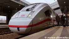 德国高铁新面孔