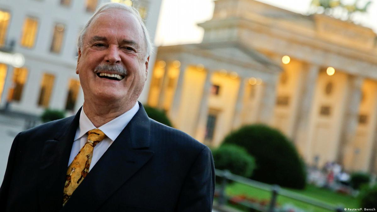 John Cleese - latest news, breaking stories and comment - The Independent