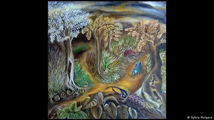  Claro estilo surrealista