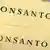 Das Firmenlogo des US-Saatgutkonzerns Monsanto