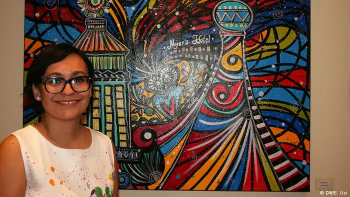  Bandera de la muestra