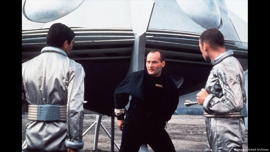 Kino Favorites Top 10 German Science Fiction Films All Media Content Dw 02 12 16