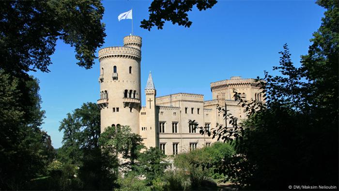 Бабельсберг