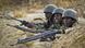 Somalia Kenianische Soldaten im Kampf gegen gegen Al-Shabaab (picture alliance/AP Photo/B. Curtis)