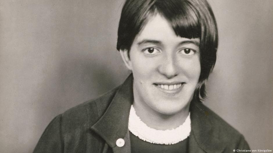 Photographer Annelise Kretschmer Rattled The 1920s Art World Arts Dw 16 09 2016