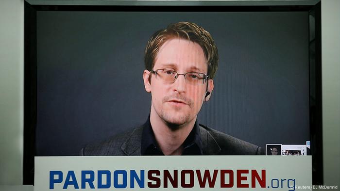 New York Pardon Snowden Kampagne 