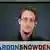 Edward Snowden fala a jornalistas por videoconferência a partir de Moscou
