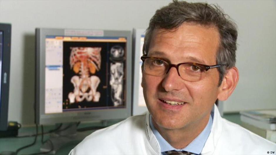 Radiology A look inside the body DW 08/24/2017