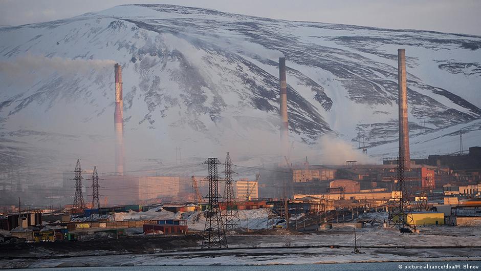 Norilsk, Russia