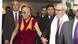 Frankreich Straßburg Dalai Lama im Europarat Frankreich Straßburg Dalai Lama im Europarat