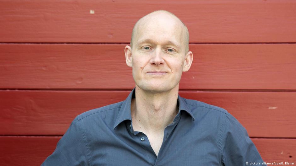 Arno Geiger Der Erste Buchpreis Gewinner Deutscher Buchpreis Dw 09 10 2016