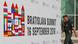 Лідери 27 держав Євросоюзу зібралися на неформальний саміт у Братиславі Лідери 27 держав Євросоюзу зібралися на неформальний саміт у Братиславі