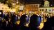 Bautzen Kornmarkt Polizei vs rechtes Spektrum Bautzen Kornmarkt Polizei vs rechtes Spektrum