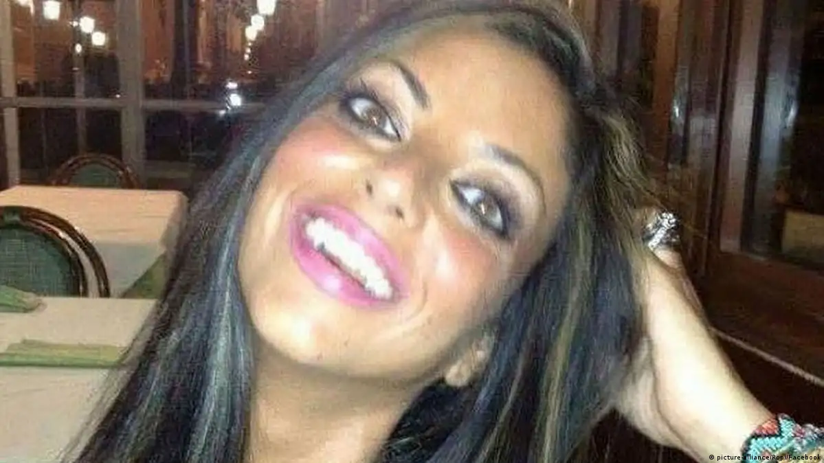 Tiziana cantone xvideos