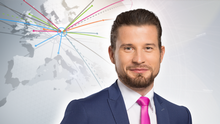 09.2016 DW Business Moderator Christoph Kober (Teaser)