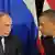 Vladimir Putin şi Barack Obama, faţă în faţă