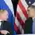 Mexiko G20 Gipfel Wladimir Putin und Barack Obama