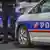 French police cars