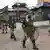 Indien Kaschmir Indische Paramilitärs