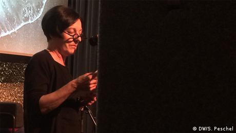 Internationales Literaturfestival Berlin Veranstaltung zu Liu Xiaobo Herta Müller (DW/S. Peschel)