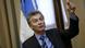 Argentinien Präsident Mauricio Macri