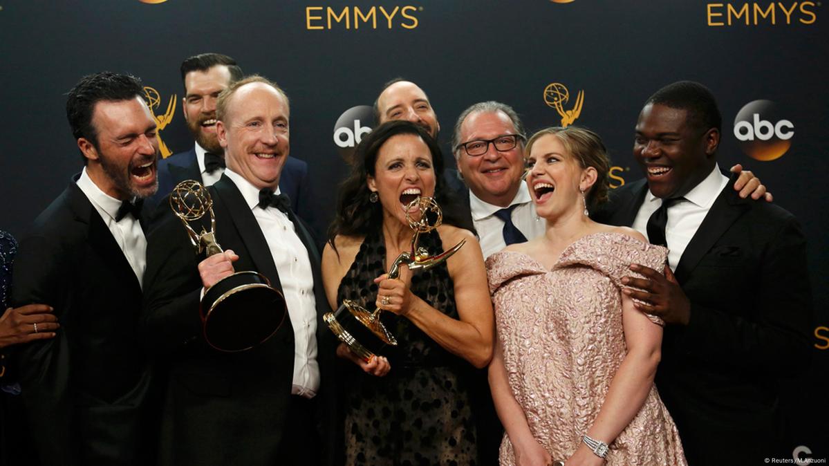 Game of Thrones', 'Veep' take top prizes again at Emmys