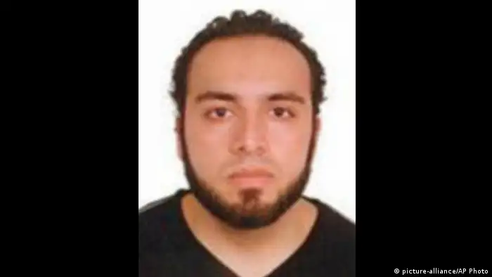 USA Attentäter Ahmad Khan Rahami