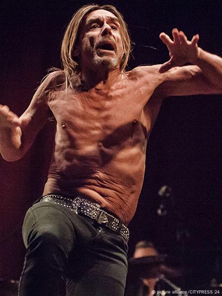 Iggy pop proto 2025 punk