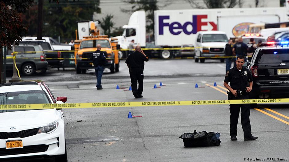 New York bomb suspect charged with attempted murder