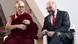 Frankreich Dalai Lama und Martin Schulz in Straßburg Frankreich Dalai Lama und Martin Schulz in Straßburg