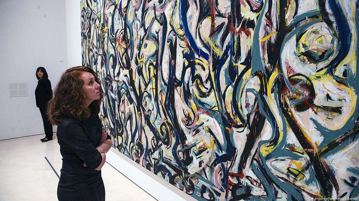 Where to go this fall to rediscover Abstract Expressionism