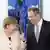 Merkel dhe Lavrov në Berlin
