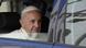 "There is no God of War," Pope Francis said "There is no God of War," Pope Francis said