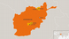 Karte Afghanistan Karte Afghanistan