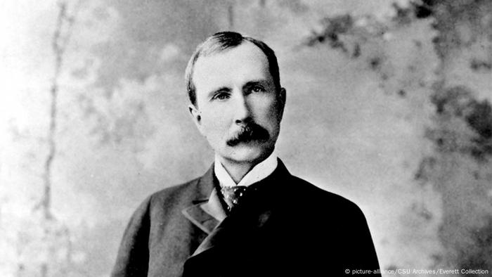 John D. Rockefeller